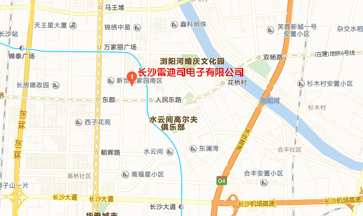 地址