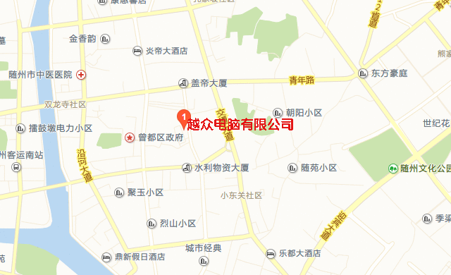 地址